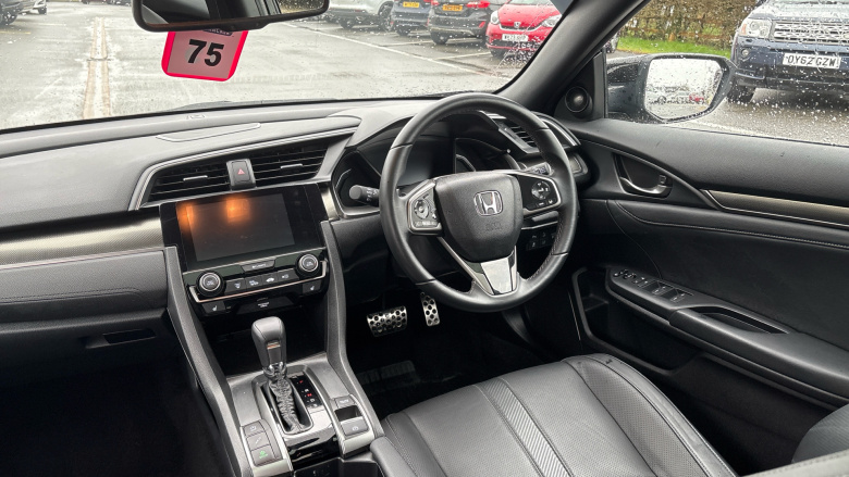 Honda Civic 1.0 VTEC Turbo 126 EX 5dr CVT Petrol Hatchback